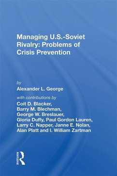 Cover Managing U.s.-soviet Rivalry (eBook, PDF)