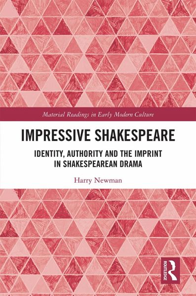 Impressive Shakespeare (eBook, ePUB) Impressive Shakespeare (eBook, ePUB)