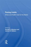 Facing Limits (eBook, ePUB)