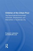 Children Of The Urban Poor (eBook, PDF)
