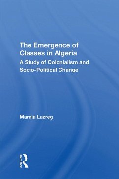 Cover The Emergence of Classes in Algeria (eBook, PDF)