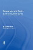 Demography And Empire (eBook, ePUB)