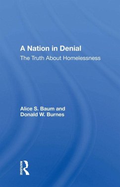 A Nation In Denial (eBook, ePUB) - Baum, Alice S.