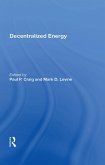 Decentralized Energy (eBook, PDF)