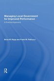 Managing Local Government For Improved Performance (eBook, ePUB)