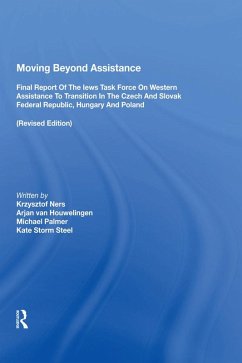 Cover Moving Beyond Assistance (eBook, PDF)