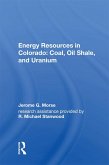 Energy Resources In Colo (eBook, PDF)