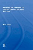 Financing the Transition: The Shatalin Plan and The Soviet Economy (eBook, ePUB)