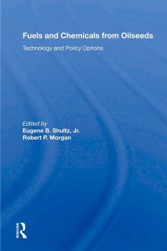 Cover Fuels and Chemicals from Oilseeds (eBook, ePUB)