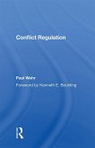 Conflict Regulation (eBook, ePUB)