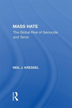 Mass Hate (eBook, PDF) - Kressel, Neil J.