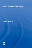 China As A Maritime Power (eBook, ePUB)
