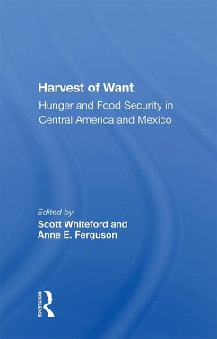 Cover Harvest Of Want (eBook, PDF)