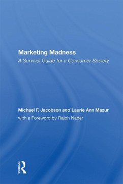 Cover Marketing Madness (eBook, ePUB)