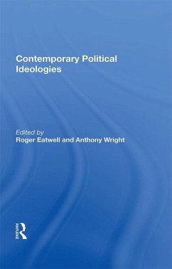 Contemporary Political Ideologies (eBook, ePUB)