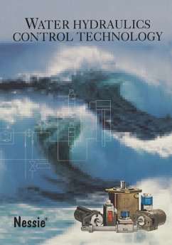 Water Hydraulics Control Technology (eBook, PDF) - Trostmann, Erik