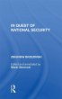 In Quest Of National Security (eBook,... - Bild 1