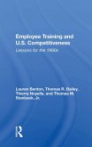 Employee Training And U.s. Competitiveness (eBook, PDF)