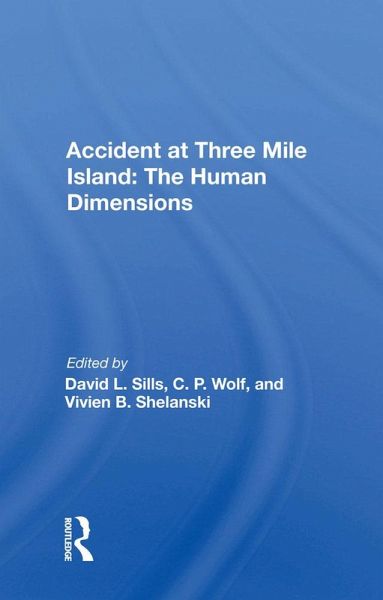 Accident At Three Mile Island (eBook, ePUB) Accident At Three Mile Island (eBook, ePUB)
