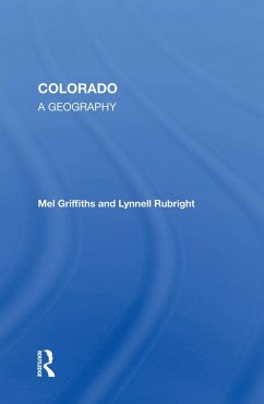 Cover Colorado (eBook, PDF)