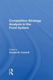 Competitive Strategy Analysis In The Food System (eBook, PDF)