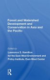 Forest And Watershed Development And Conservation In Asia And The Pacific (eBook, ePUB)