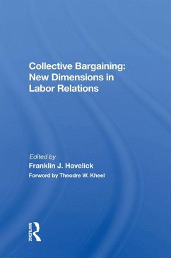 Cover Collective Bargaining (eBook, ePUB)