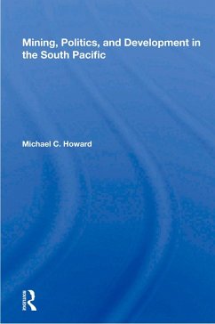Cover Mining, Politics, And Development In The South Pacific (eBook, PDF)