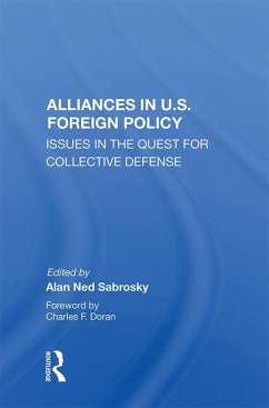 Cover Alliances in U.S. Foreign Policy (eBook, PDF)