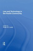 Law And Technology In The Pacific Community (eBook, ePUB)