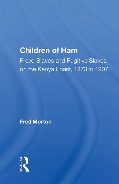 Cover Children of Ham (eBook, PDF)