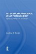 After Such Knowledge, What Forgiveness?... - Bild 1