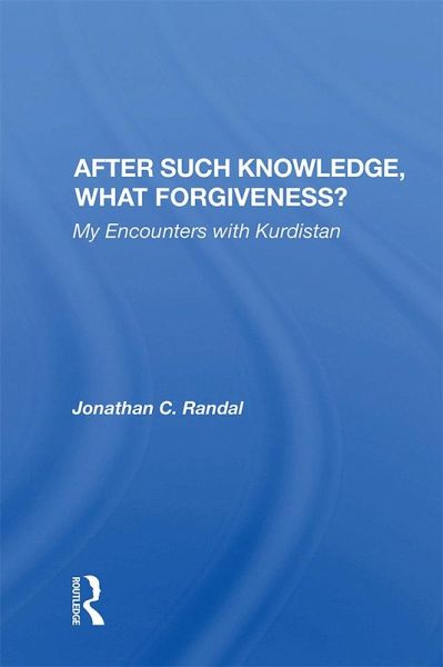 After Such Knowledge, What Forgiveness? (eBook, PDF)