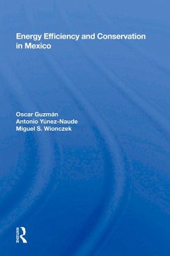 Cover Energy Efficiency and Conservation in Mexico (eBook, ePUB)