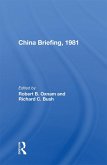 China Briefing, 1981 (eBook, ePUB)