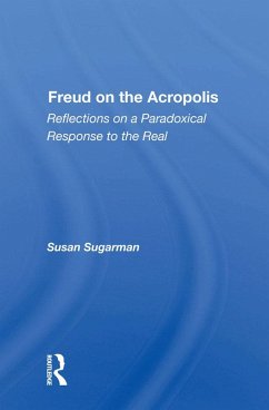 Cover Freud on the Acropolis (eBook, PDF)