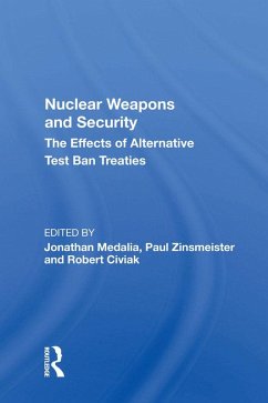 Cover Nuclear Weapons and Security (eBook, PDF)