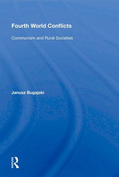 Fourth World Conflicts (eBook, ePUB) - Bugajski, Janusz