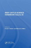 Beef Cattle Science Handbook, Vol. 20 (eBook, ePUB)