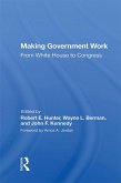 Making Government Work (eBook, ePUB)