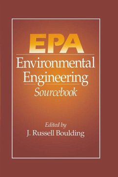 EPA Environmental Engineering Sourcebook (eBook, ePUB) - Boulding, J. Russell