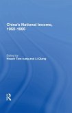 China's National Income, 1952-1995 (eBook, PDF)
