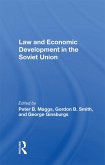 Law And Economic Development In The Soviet Union (eBook, ePUB) Law And Economic Development In The Soviet Union (eBook, ePUB)