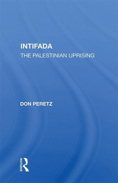 Intifada (eBook, PDF) - Peretz, Don