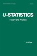 U-Statistics (eBook, ePUB) - Bild 1
