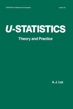 Cover U-Statistics (eBook, ePUB)