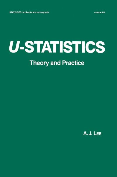 U-Statistics (eBook, ePUB)