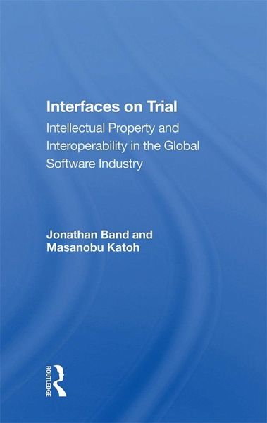Interfaces On Trial (eBook, PDF)