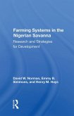 Farming Systems In The Nigerian Savanna (eBook, PDF)