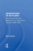 Generations of Settlers (eBook, PDF)